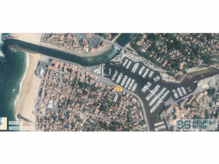 vente maison 152 m² à capbreton (40130)  800 000 €