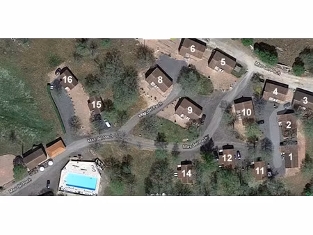 vente locaux professionnels 45 pièces 778 m² à lentillac-du-causse (46330)  718 000 €