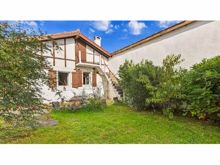 vente maison 4 pièces 91 m² à bidart (64210)  630 000 €