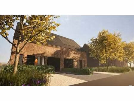 nieuwbouw te koop in tielt-winge – energiezuinige woning ...