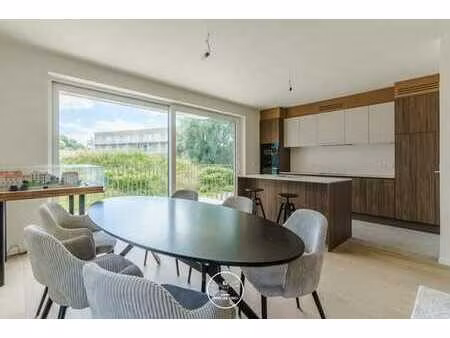wonen in het park in gavere.