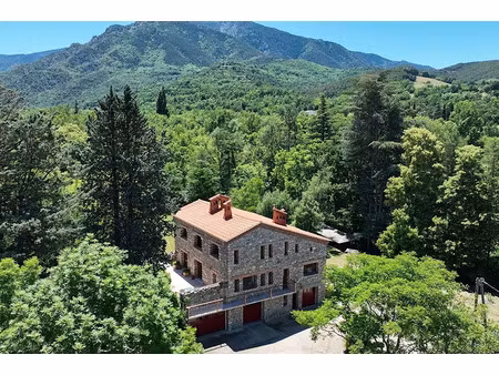 vente maison 10 pièces 308 m² à fuilla (66820)  699 000 €