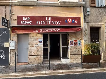 local commercial - tout commerce - vidauban