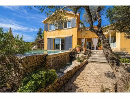 vente villa 6 pièces 197 m² à jacou (34830)  825 000 €