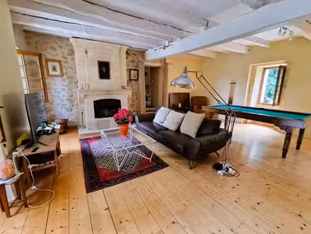 vente moulin 13 pièces 320 m² à castelmoron-d'albret (33540)  890 000 €