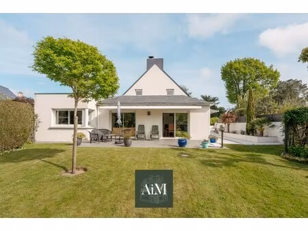 maison de luxe à vendre à larmor-baden