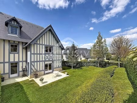 maison de luxe à vendre à deauville