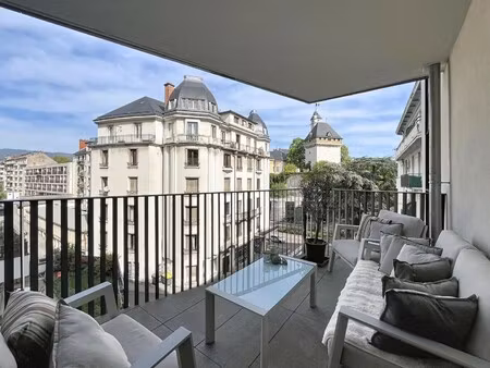 appartement de luxe à vendre à chambéry