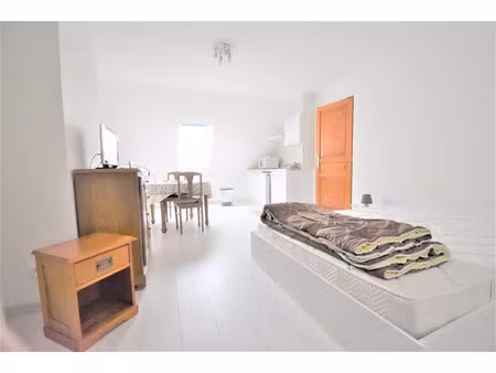 location appartement 1 pièce 24 m² à la chapelle-saint-mesmin (45380)