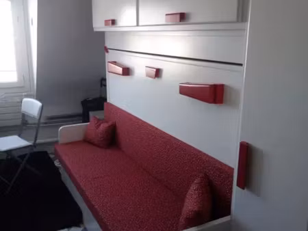 location appartement 1 pièce 14 m² à paris 16 (75016)