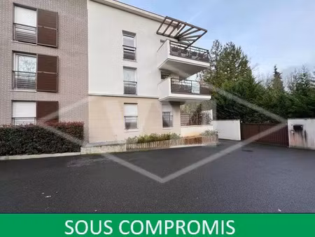 vente appartement 3 pièces 60 m² quincy-sous-sénart (91480)