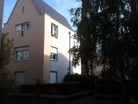 location appartement 2 pièces 42 m² à tours (37000)