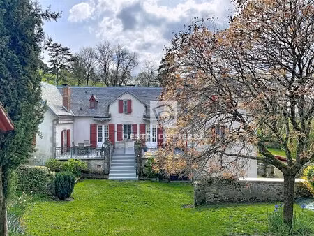 superbe ensemble immobilier de caractère - vallée de la dordogne