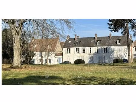 chaumont-en-vexin - centre ville - ensemble immobilier de plus de 4 ha