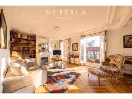 vente appartement 5 pièces 123 m² paris 5 (75005)