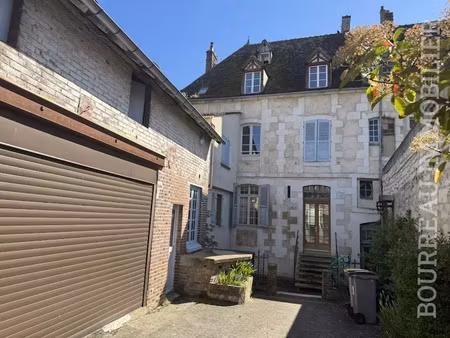 vente appartement 5 pièces 97.46 m² à joigny (89300)  127 000 €