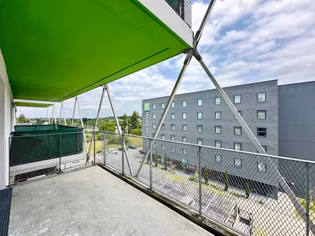 vente appartement 3 pièces 58.56 m² à lormont (33310)  127 000 €