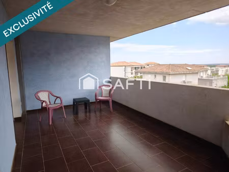 vente appartement 2 pièces 38 m² lucciana (20290)