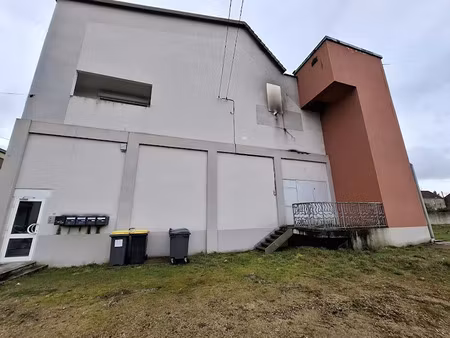 vente appartement 7 pièces 460 m² à montceau-les-mines (71300)  99 000 €
