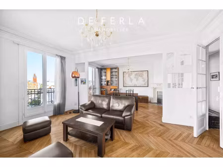 vente appartement 5 pièces 96 m² montrouge (92120)