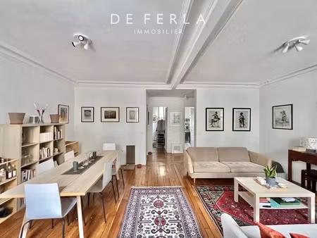 location appartement 2 pièces 62 m² à paris 5 (75005)