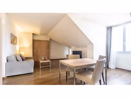 vente appartement 1 pièce 25 m² à roissy-en-france (95700)  68 000 €