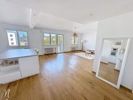 fauriel / t4 89 05m2 garage cave