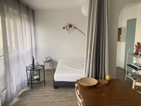 vente appartement 1 pièce 28 m² à saint-jean-de-luz (64500)  149 000 €