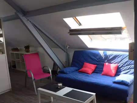 location appartement 1 pièce 47 m² à tours (37000)