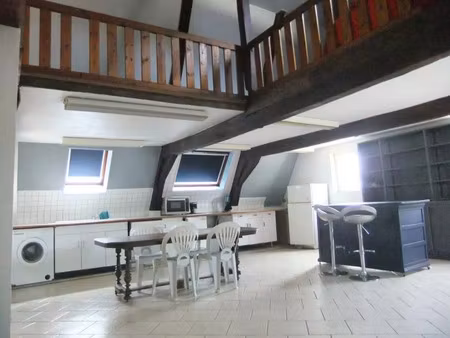 location appartement 4 pièces 110 m² à valenciennes (59300)