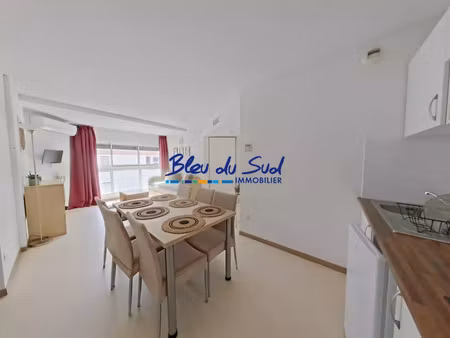 vente appartement 3 pièces 44 m² vernet-les-bains (66820)