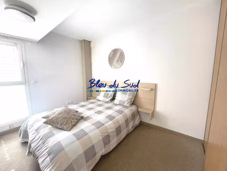 vente appartement 3 pièces 46 m² vernet-les-bains (66820)