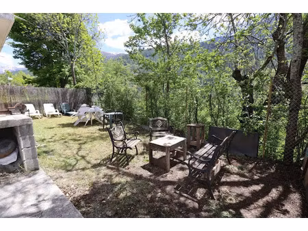 vente appartement 3 pièces 63.85 m² à villars-colmars (04370)  139 000 €
