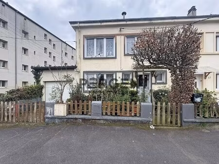 maison a rafraichir de 127 m2 secteur mohon avec terrain et gara