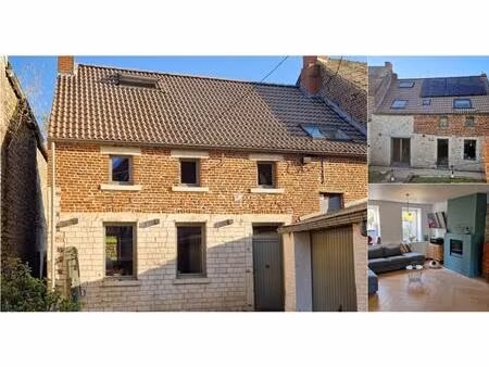 maison à vendre à rue du village 25 lathuy (vwd17320)
