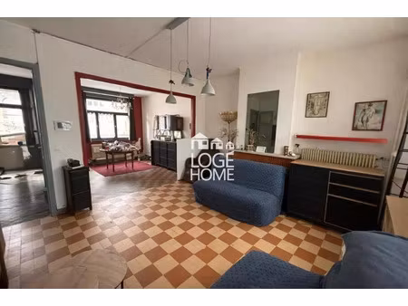 vente maison 6 pièces 86 m² lille (59260)
