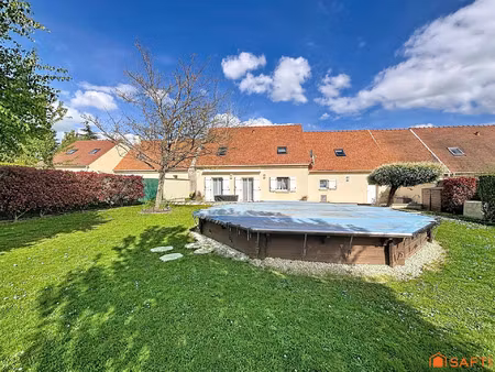 vente maison 6 pièces 164 m² rampillon (77370)