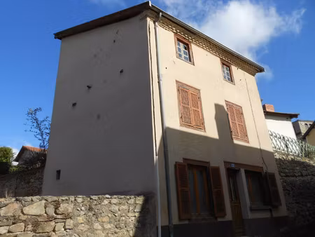 vente maison 4 pièces 50 m² dore-l’église (63220)