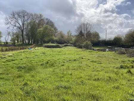 vente terrain 878 m² heudicourt (27860)