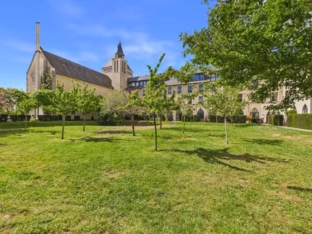 appartement f3 de 62 m² situé à caen