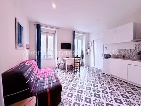 vente appartement 1 pièce 21.5 m² à lagny-sur-marne (77400)  126 000 €