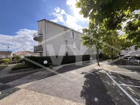 vente appartement 1 pièce 26 m² à lieusaint (77127)  125 000 €
