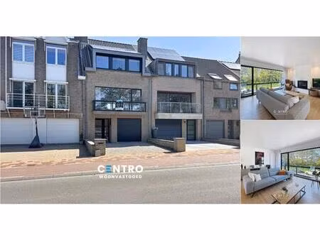 maison à vendre avec garage et terrasse   blankenberge (rbv75176)