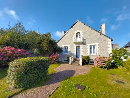 maison au calme avec vie de plain-pied et potentiel d'agrandissement