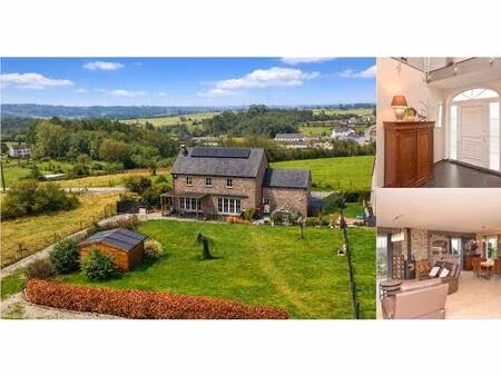 villa à vendre à rue emile culot 19 beaumont (vbe13301)