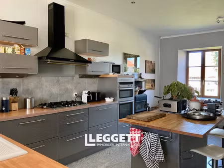 maison 8 pièce(s)  bétête