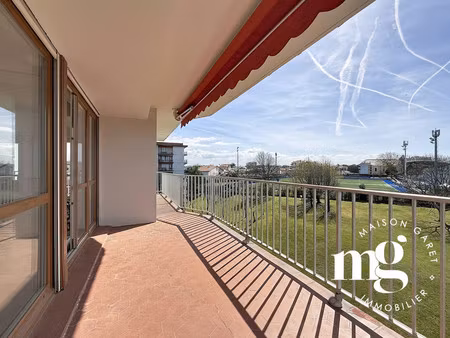 vente appartement 5 pièces