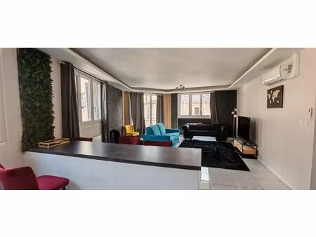 appartement en hyper centre ville