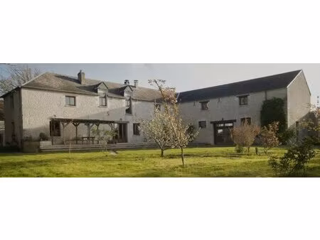 la ferme du château de courtempierre