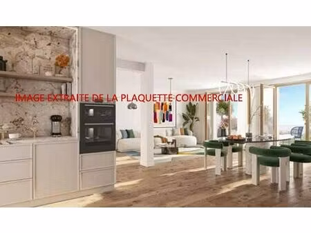 achat : appartement (93110)